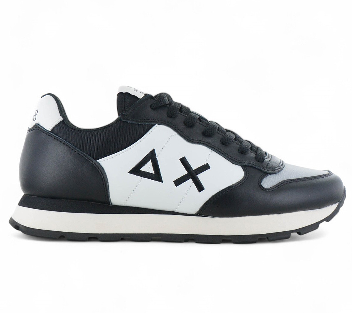 SUN68 Tom Color - Herren Sneakers Schuhe Schwarz Z35106-11